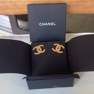 Chanel earrings